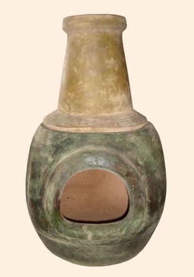 Chimenea 2 Pzas